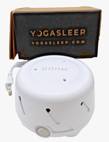 Yogasleep dohm uno - yogasleep,