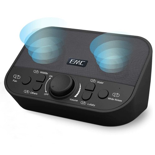White noise sound machine - white, 38